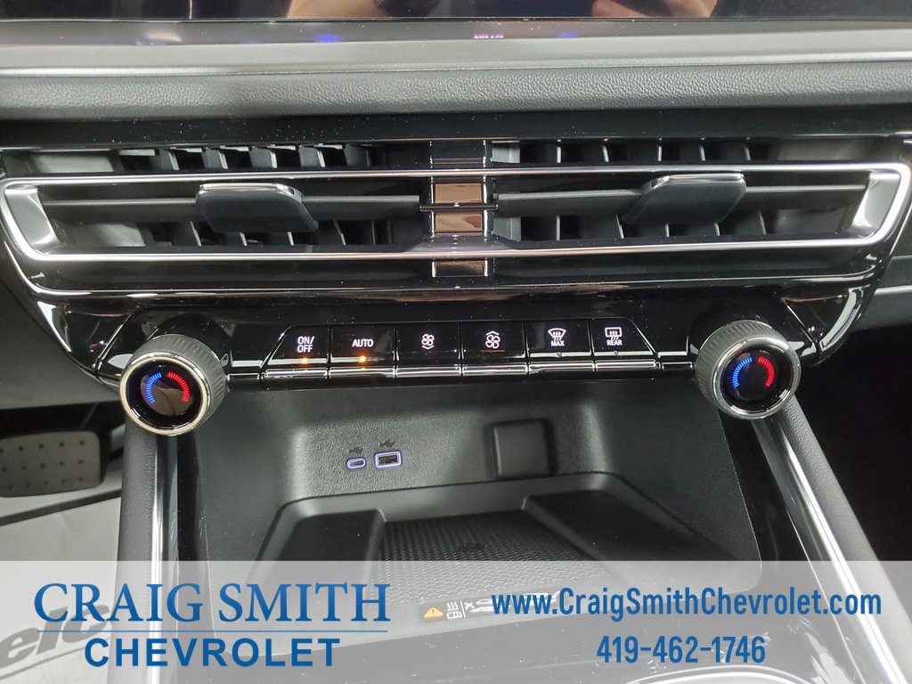 2026 Chevrolet Traverse photo 19