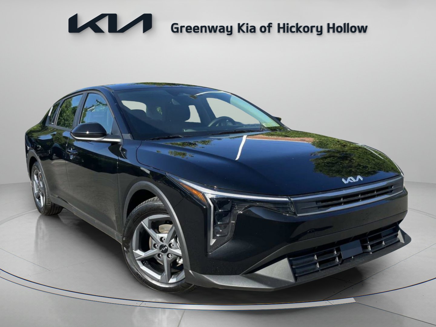 2025 Kia K4 LXS's photo