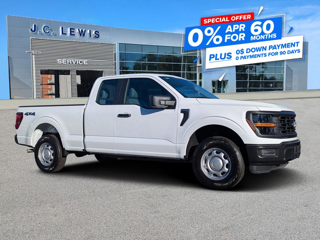 2025 Ford F-150 XL's photo