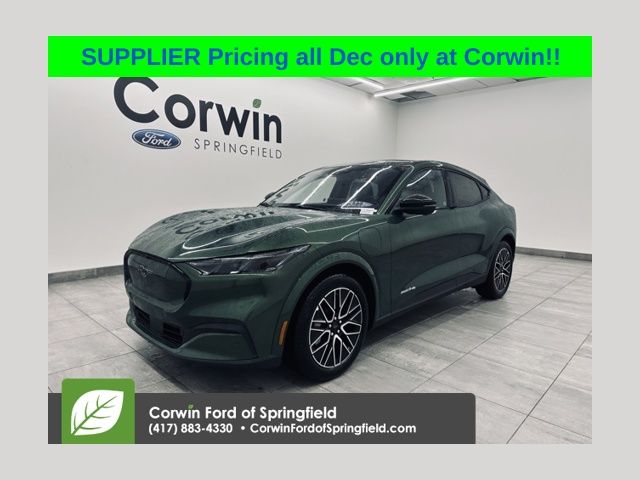 2025 Ford Mustang Mach-E Premium AWD's photo