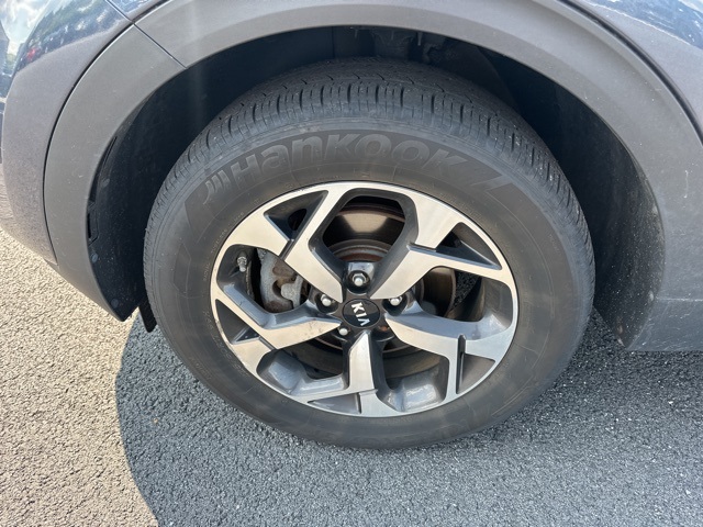 2020 Kia Sportage LX photo 6