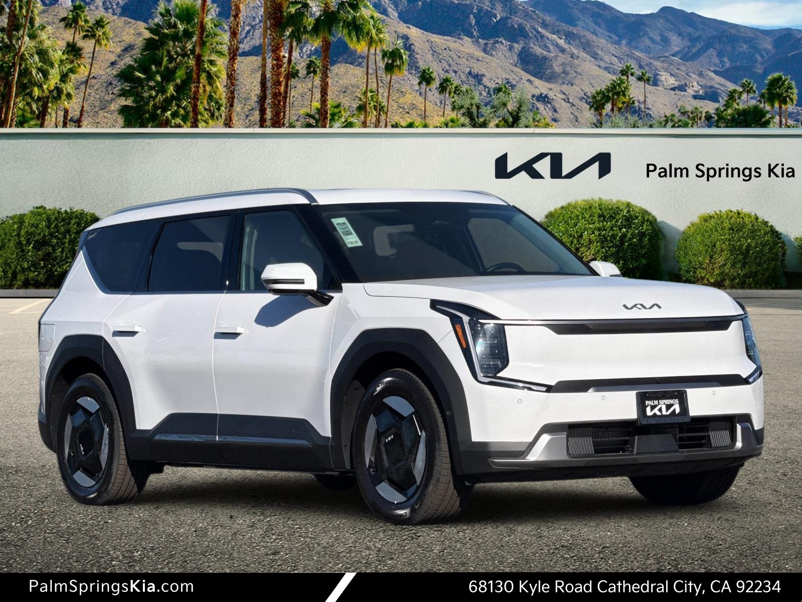 2026 Kia EV9 Wind's photo