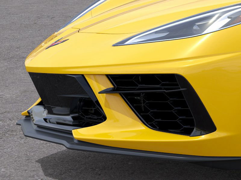 2026 Chevrolet Corvette Stingray 1LT Yellow at Classic Elite Chevrolet Hwy 6