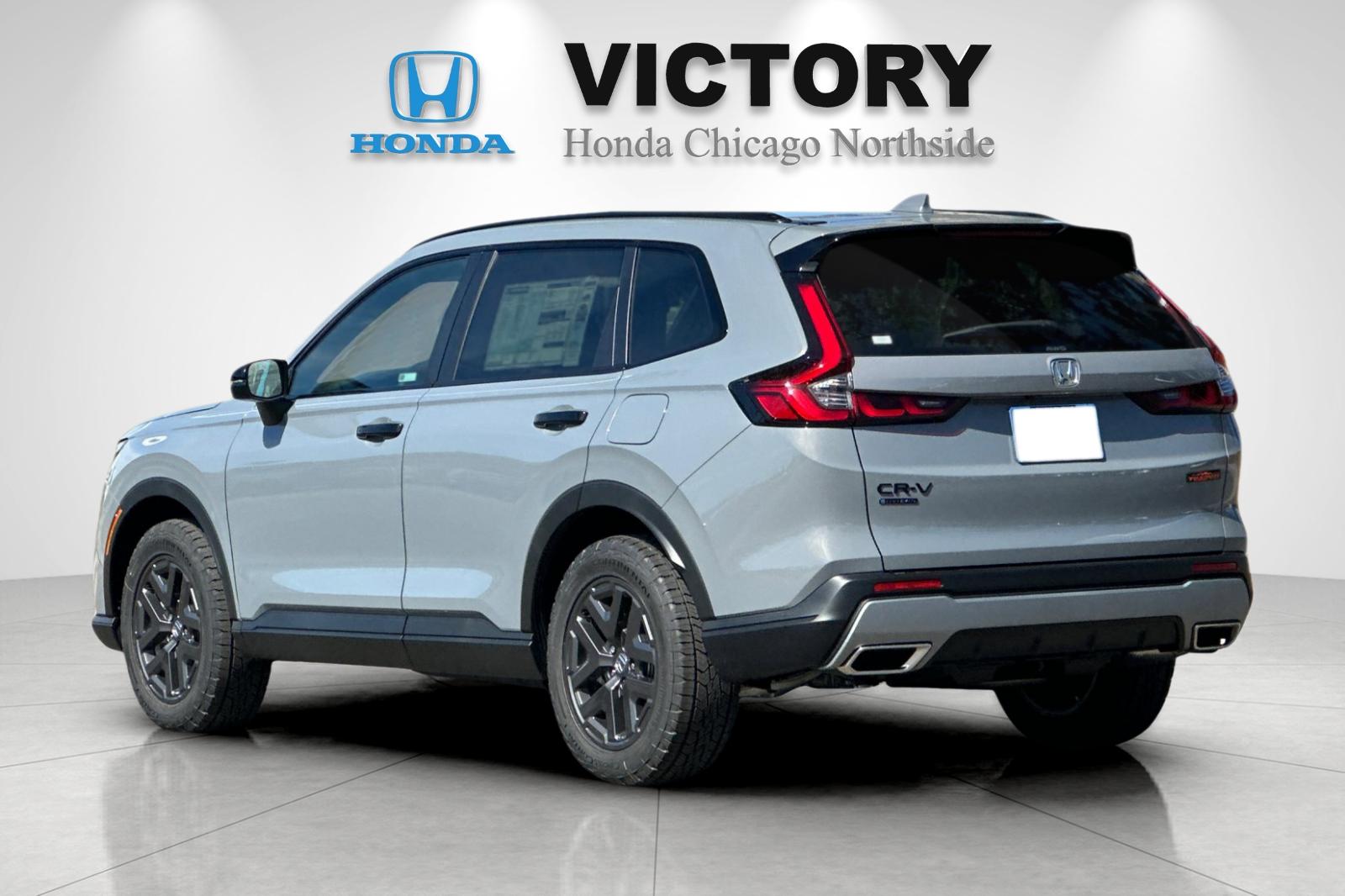 2026 Honda CR-V Hybrid photo 2