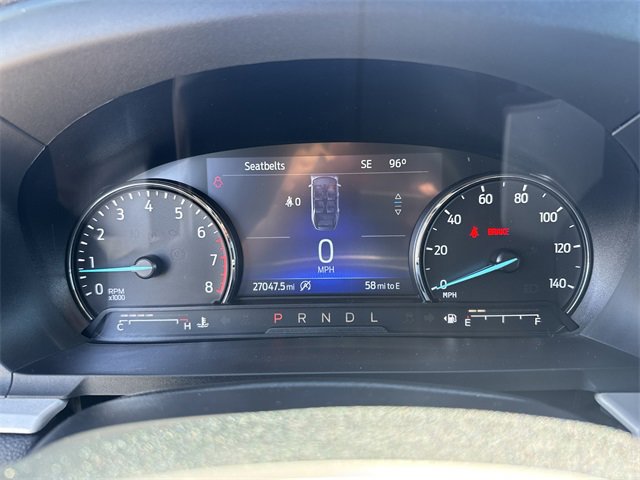 2023 Ford Explorer XLT photo 2