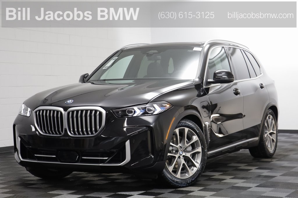 2026 BMW X5 50e's photo
