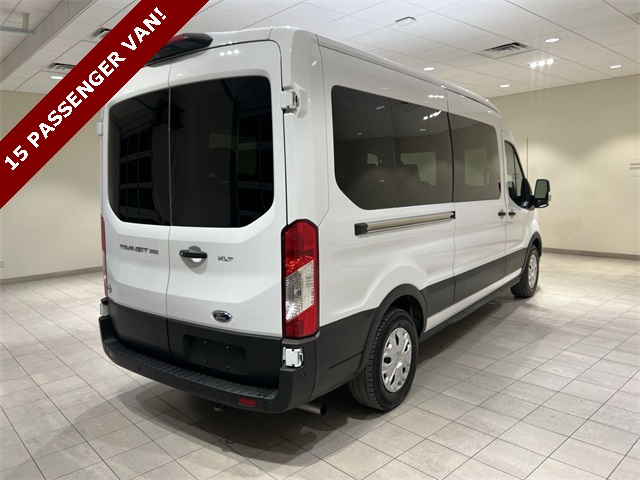 2025 Ford Transit photo 4