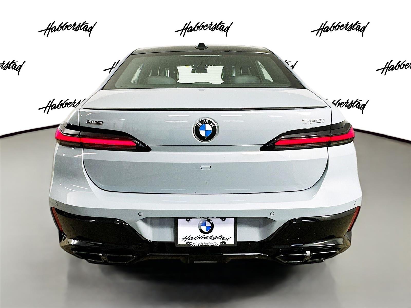 2025 Bmw 760i xDrive photo 4