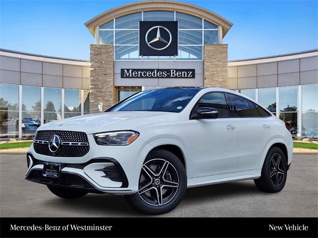 2025 Mercedes-Benz GLE Coupe