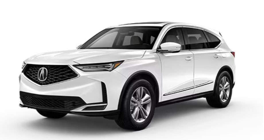 2026 Acura MDX Base's photo