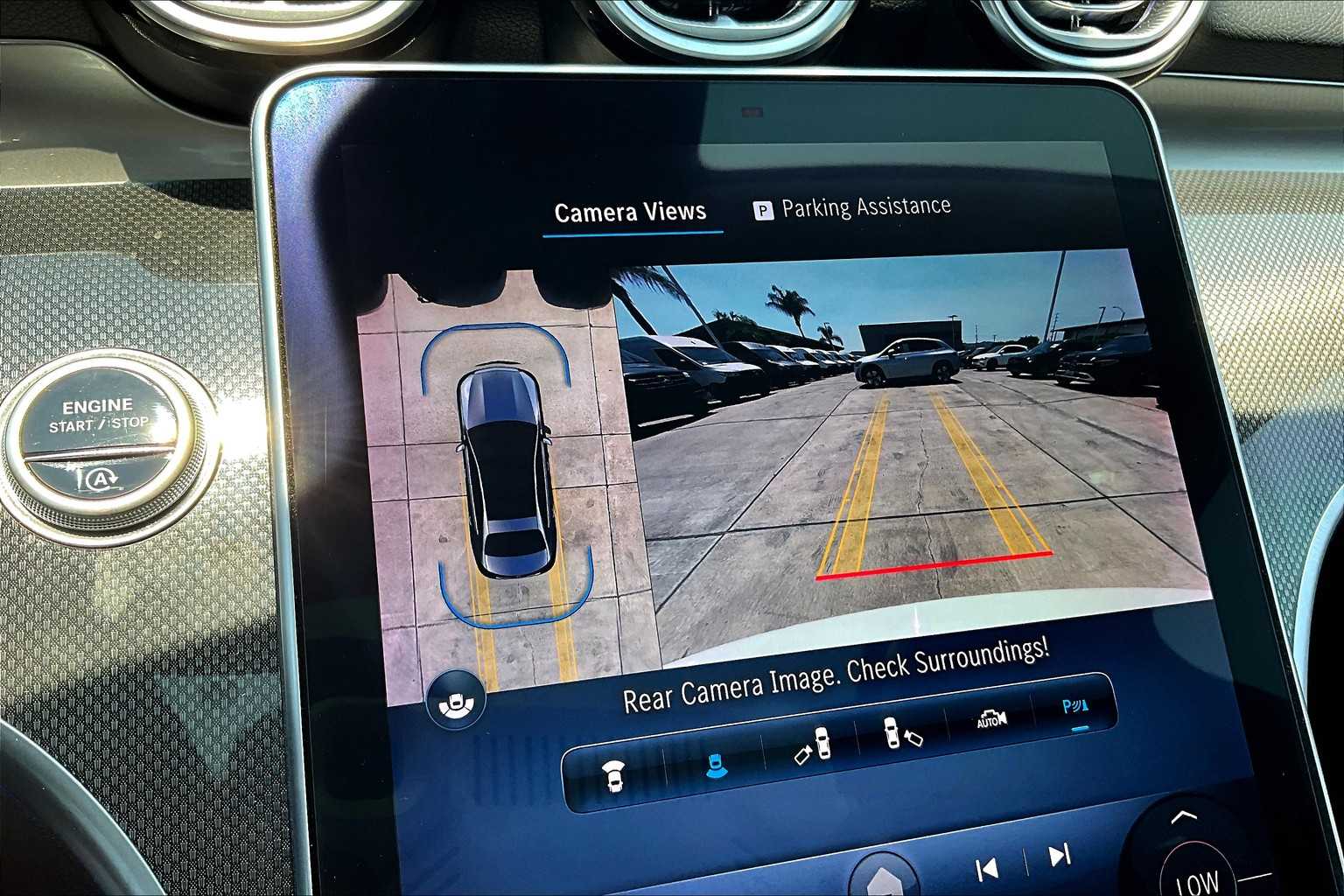 2023 Mercedes Benz C 300 photo 24