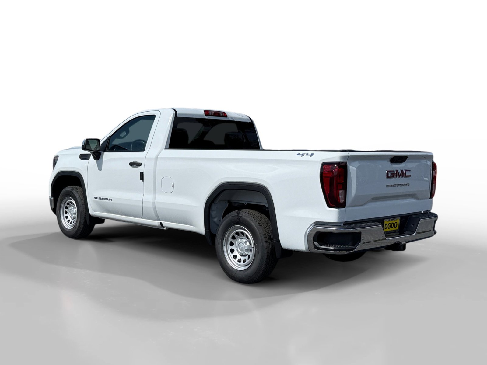 2025 Gmc Sierra 1500 Pro photo 3