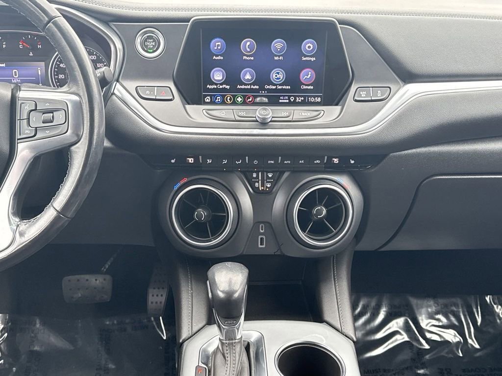 2022 Chevrolet Blazer 3LT photo 19