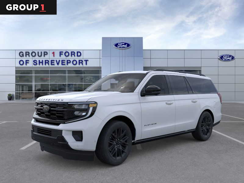 2026 Ford Expedition Platinum's photo