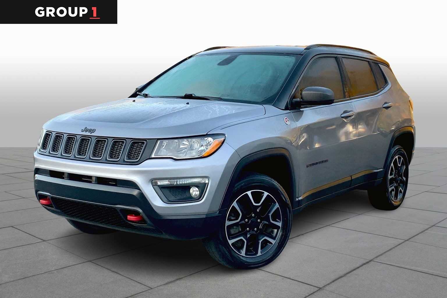 2020 Jeep Compass Trailhawk