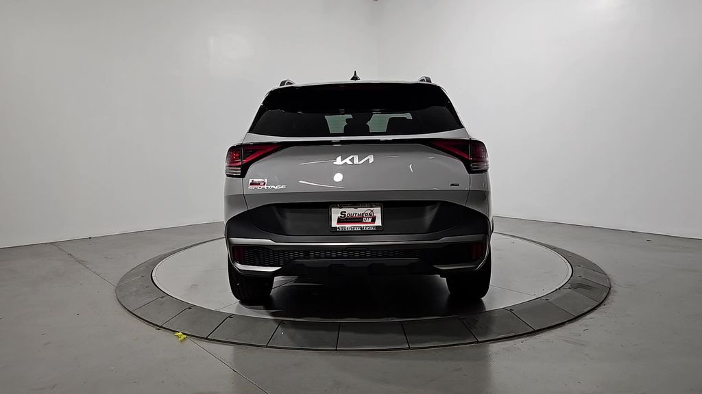 2024 Kia Sportage X-Line photo 4