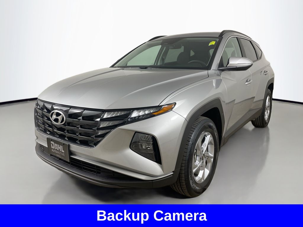 2023 Hyundai Tucson SEL photo 3