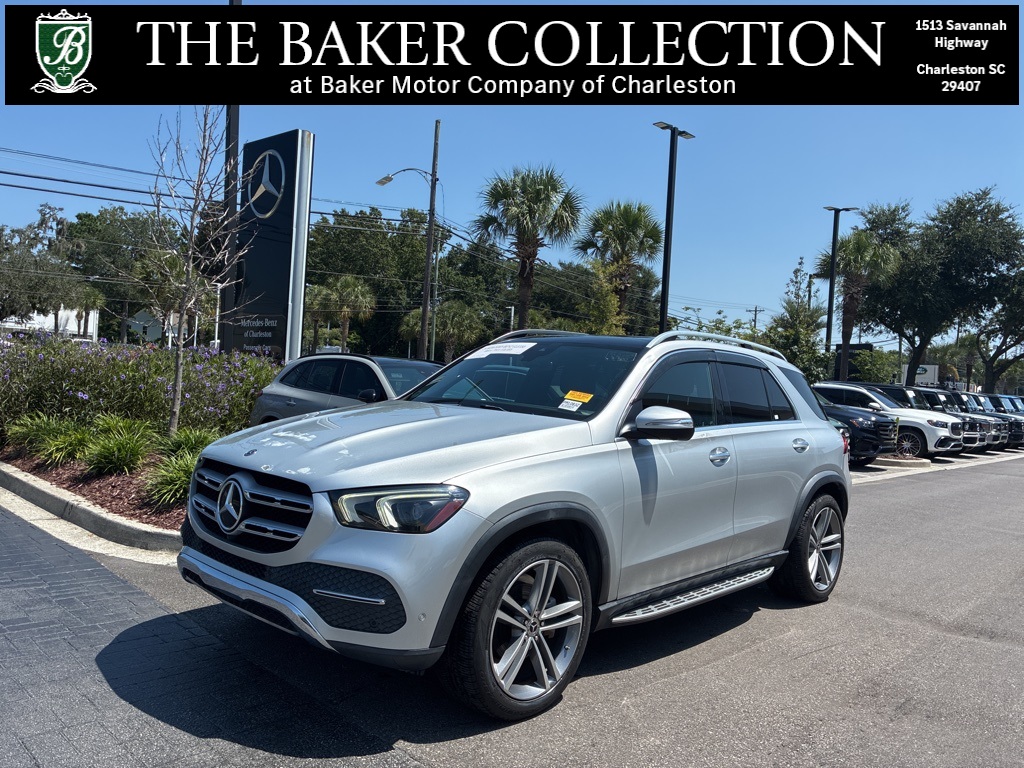 2020 Mercedes-Benz GLE
