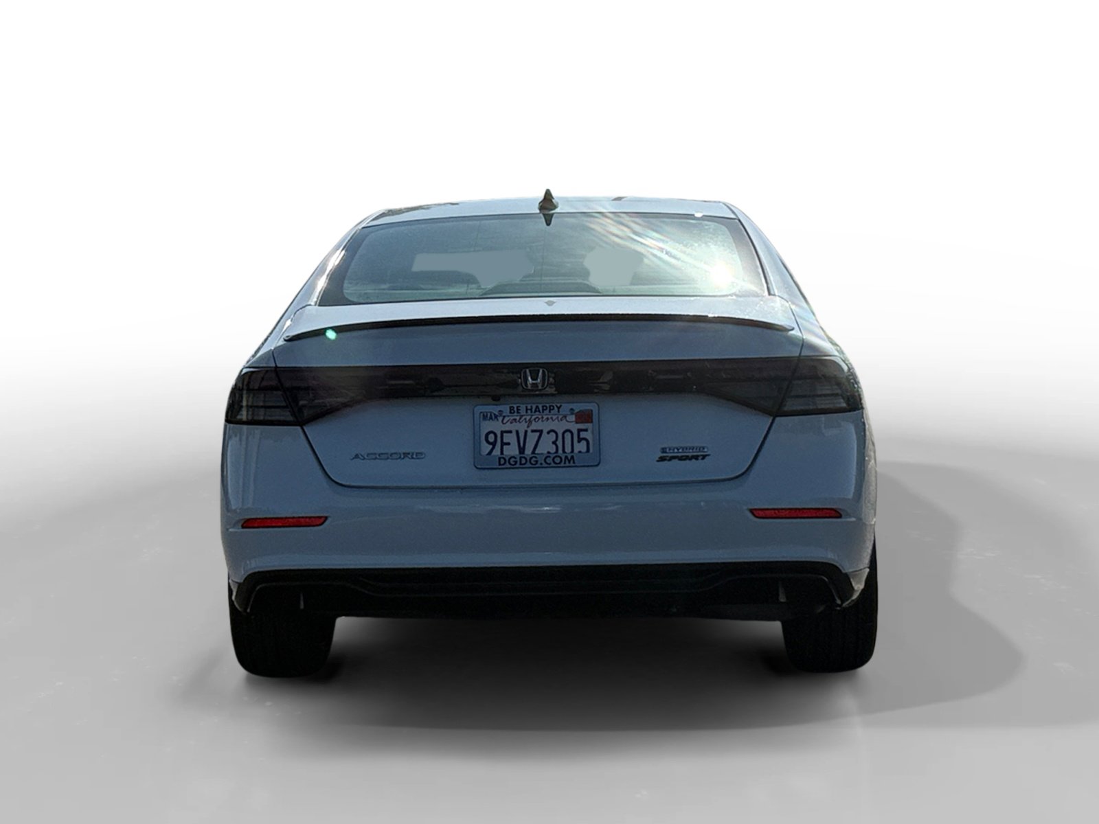 2023 Honda Accord Hybrid Sport-L photo 4