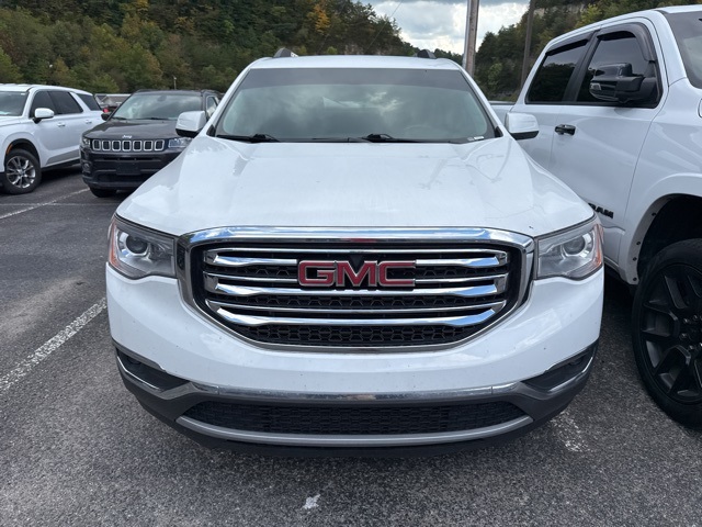 2018 Gmc Acadia SLT photo 2