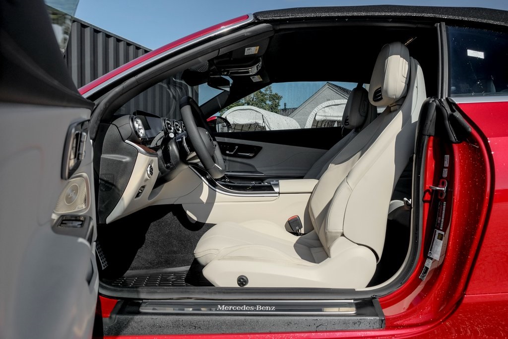 2026 Mercedes Benz CLE 300 4MATIC photo 15
