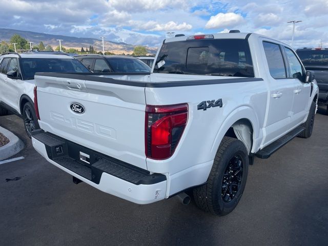 2025 Ford F-150 XLT photo 4