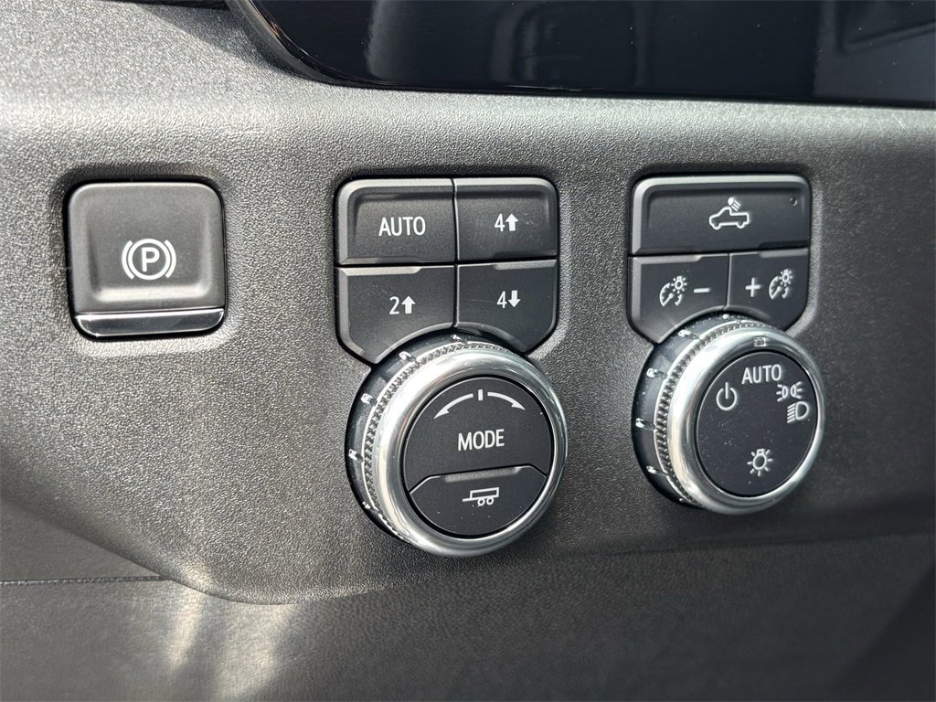 2025 Gmc Sierra 1500 SLE photo 17