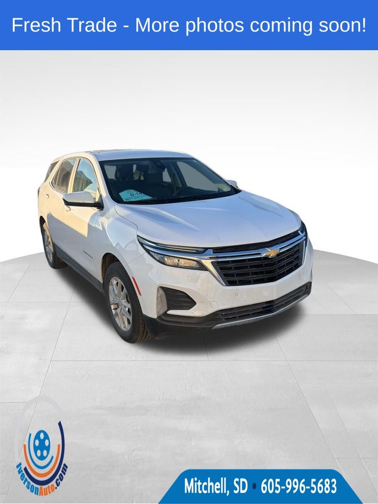2024 Chevrolet Equinox LT's photo