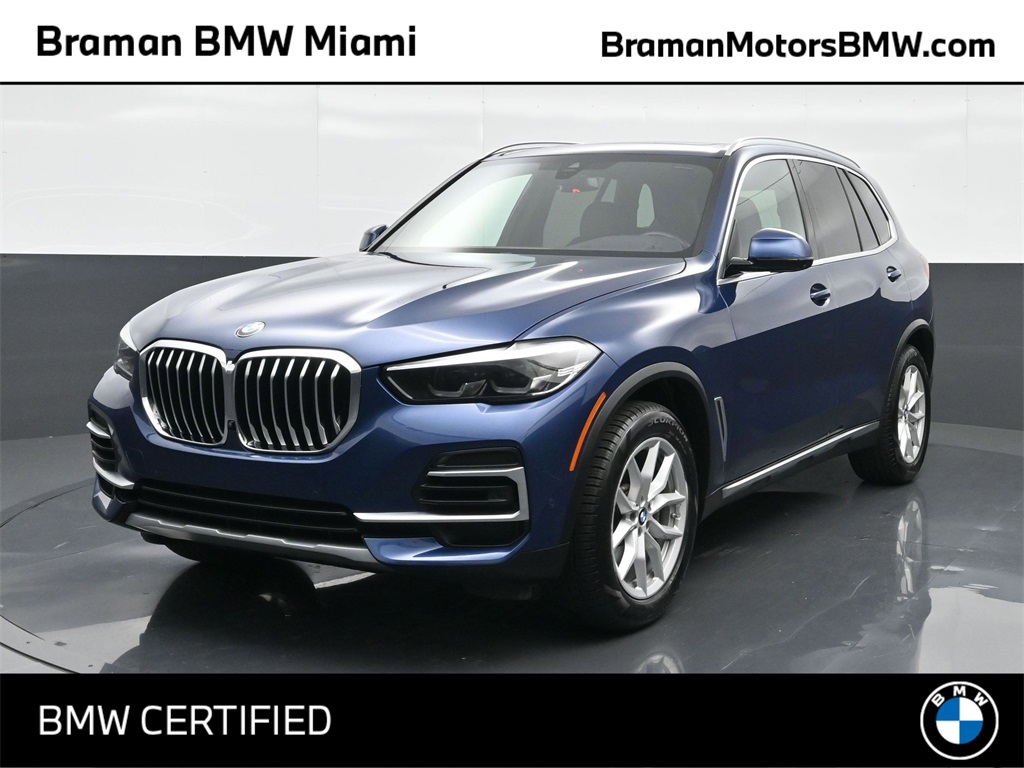 2023 BMW X5 40i's photo