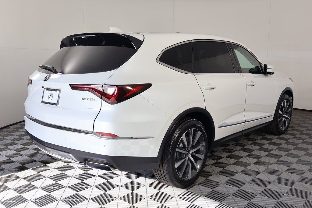 2026 Acura MDX Technology photo 2