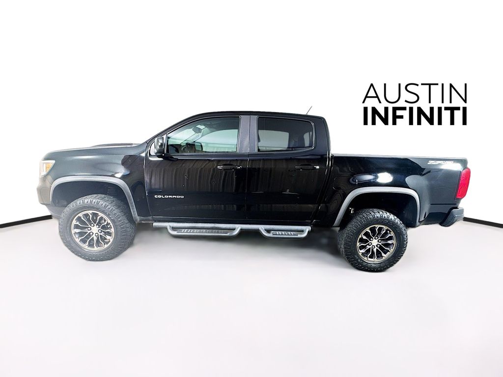2021 Chevrolet Colorado ZR2 photo 4