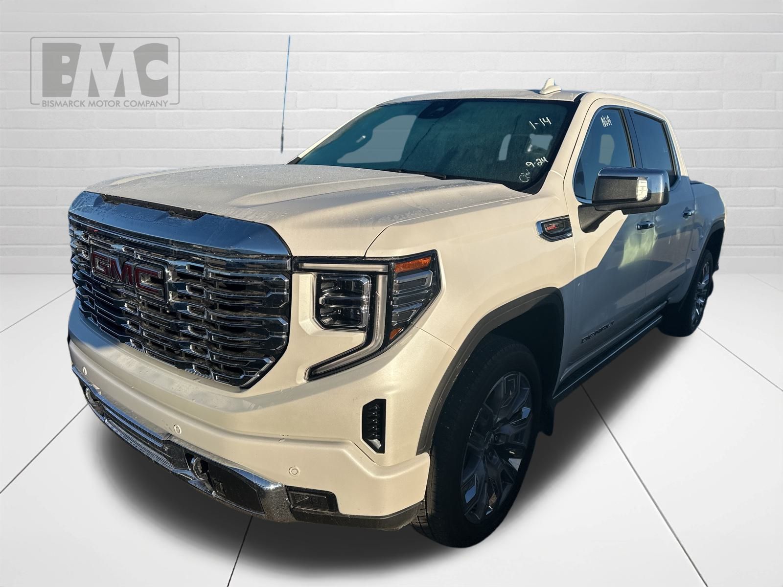 2024 GMC Sierra 1500 Denali's photo