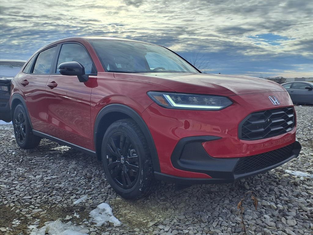 2026 Honda HR-V Sport's photo