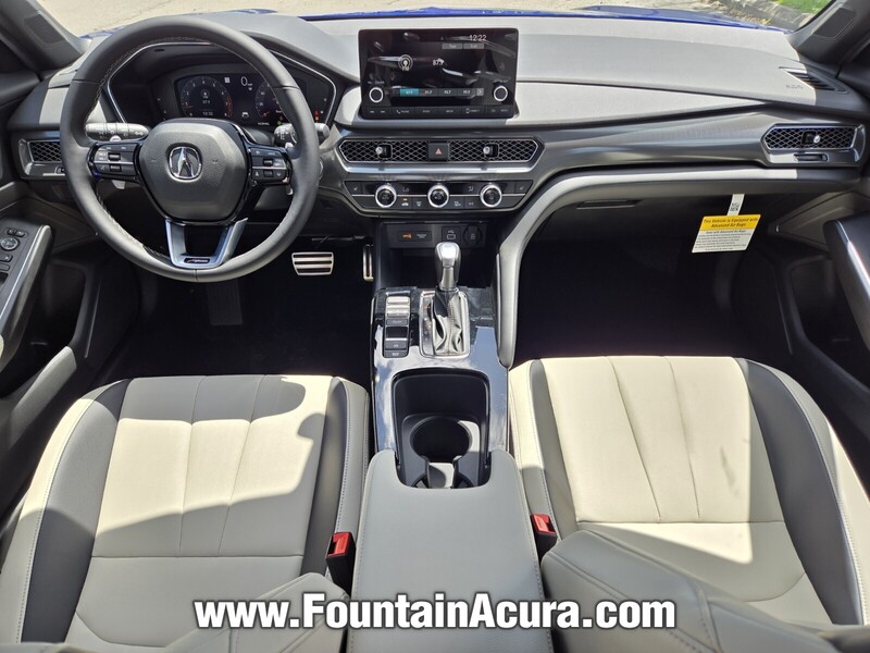 2025 Acura Integra A-Spec photo 11