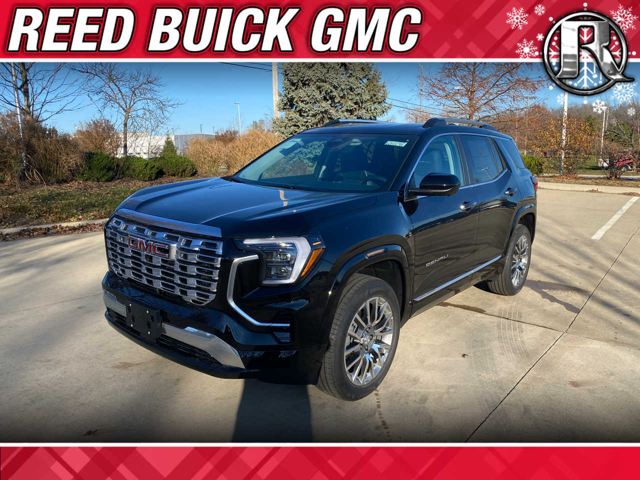 2026 GMC Terrain Denali's photo
