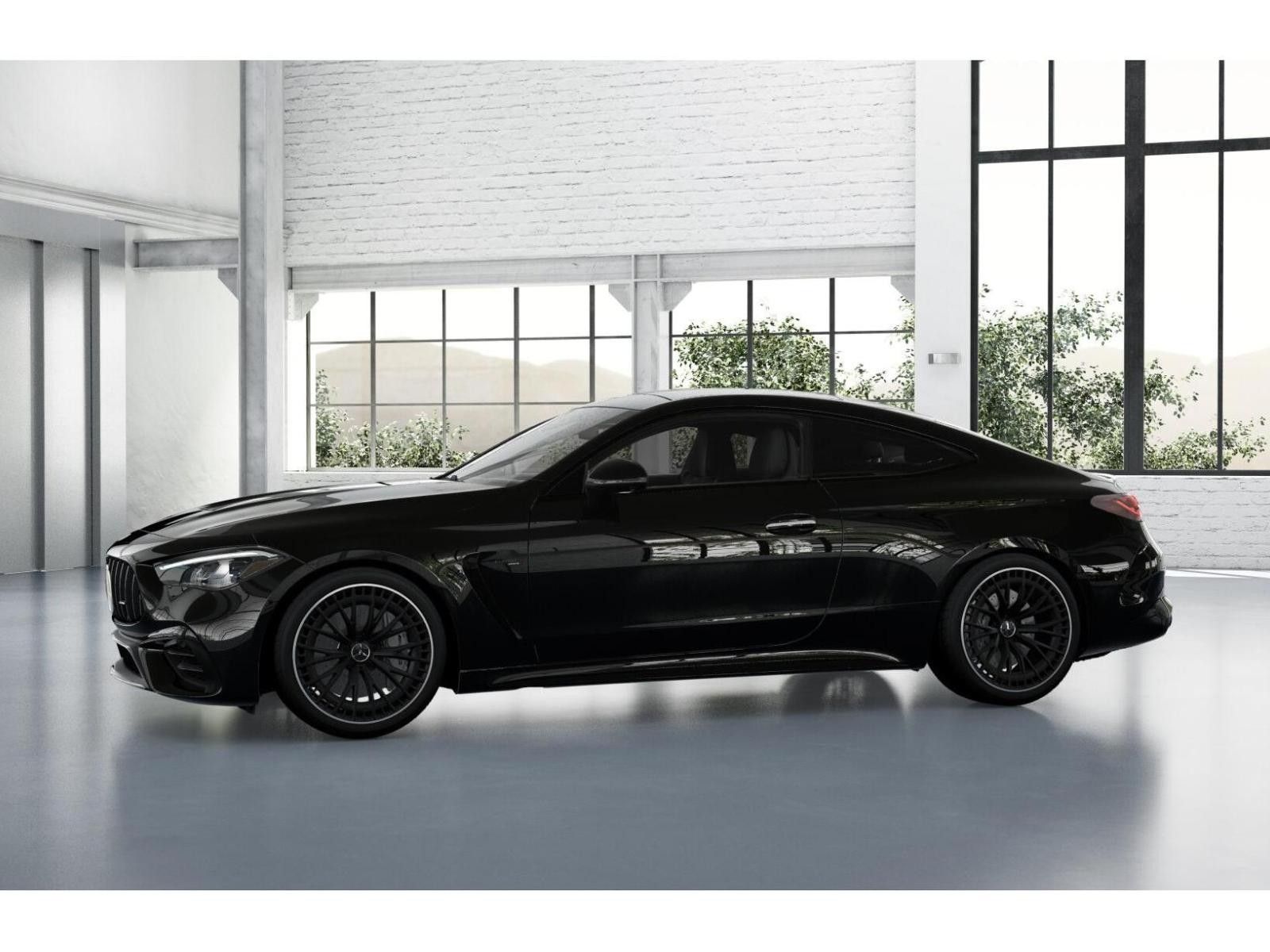 2026 Mercedes Benz CLE 53 AMG 4MATIC Coupe photo 36