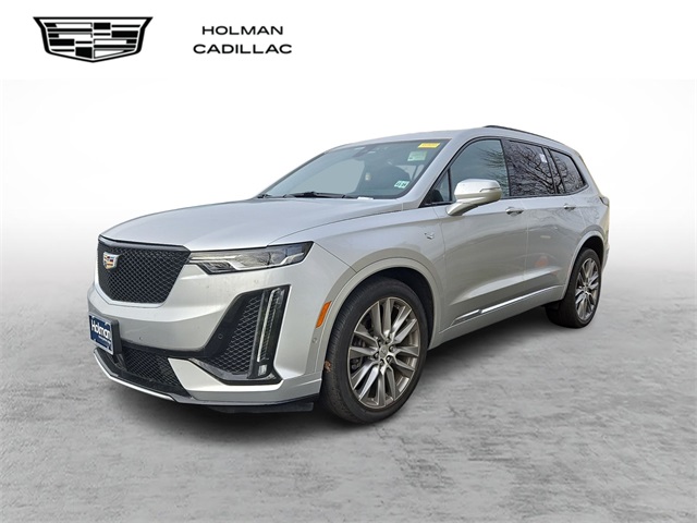 2020 Cadillac XT6 Sport's photo