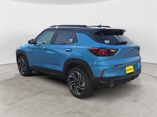2026 Chevrolet Trailblazer RS photo 3