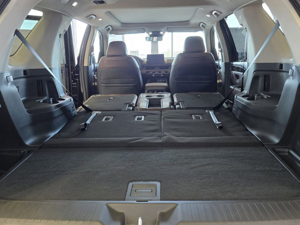 2025 Honda Pilot Elite photo 22