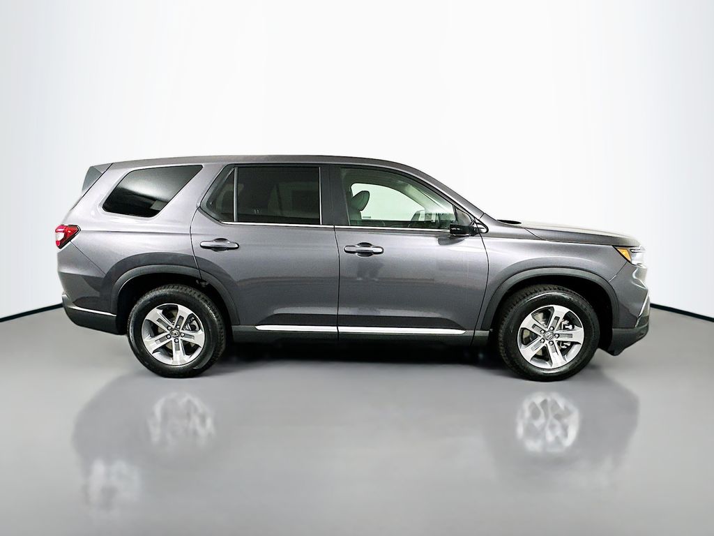 2025 Honda Pilot EX-L photo 4