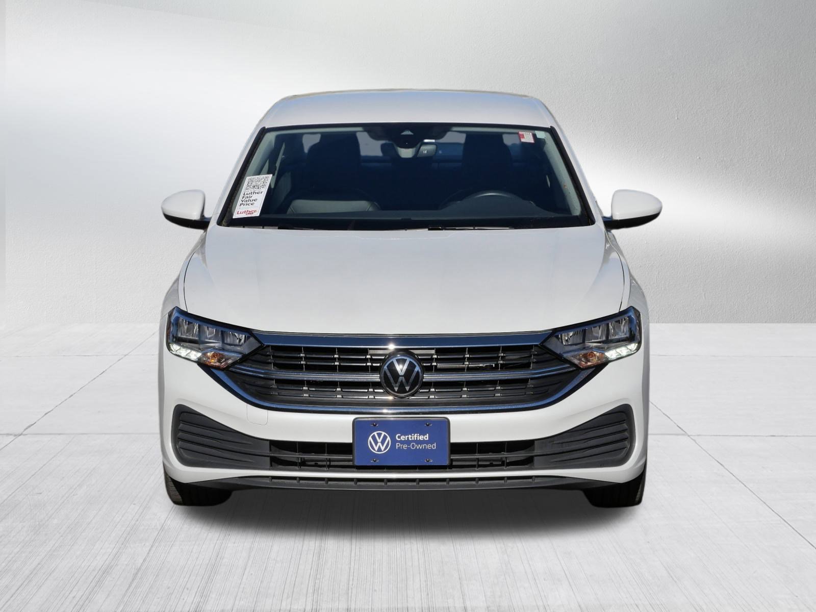 Certified 2023 Volkswagen Jetta SE with VIN 3VWEM7BU9PM049219 for sale in Burnsville, Minnesota