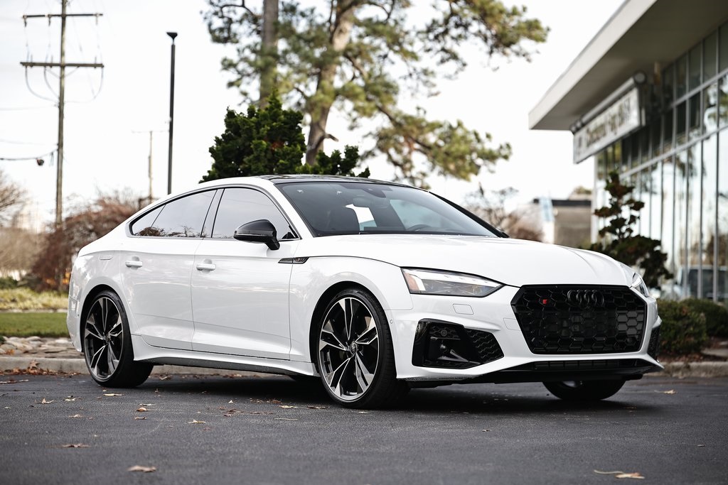 2024 Audi S5 Sportback Prestige's photo