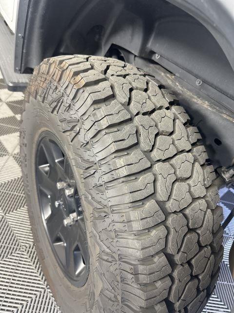 2021 Jeep Gladiator Mojave photo 9