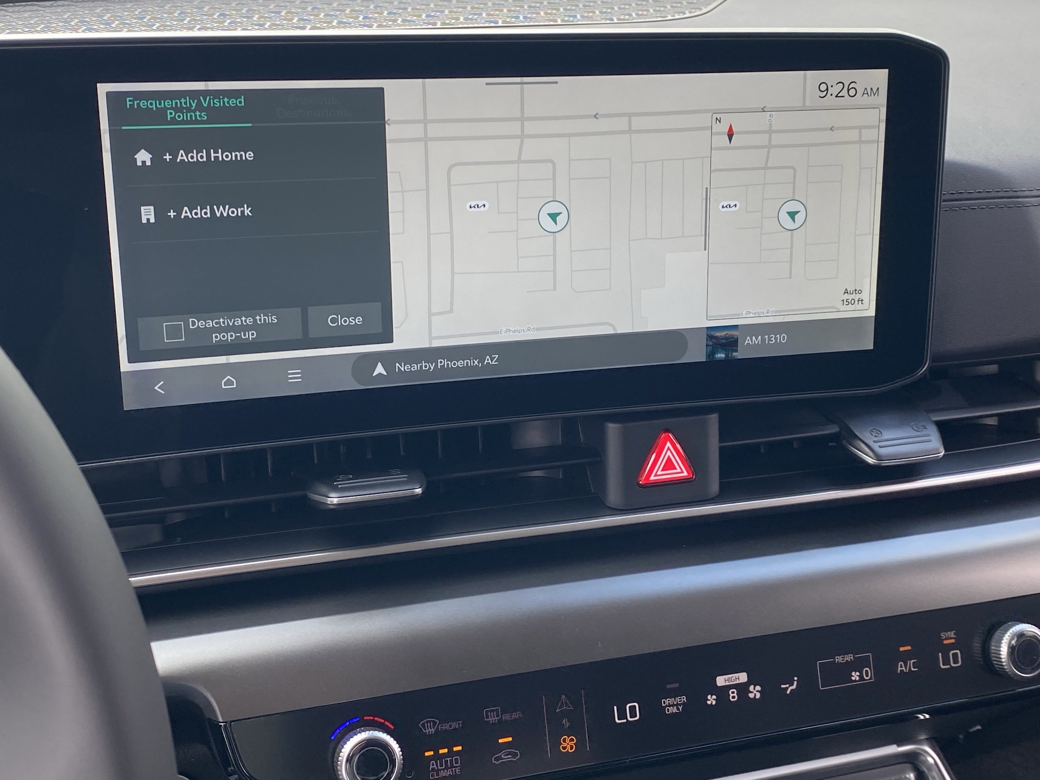 2026 Kia Carnival SX photo 3