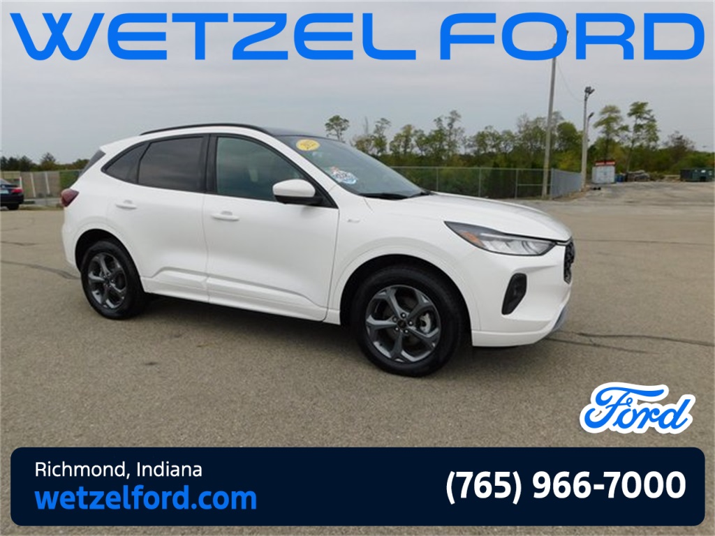 2023 Ford Escape ST-Line Select