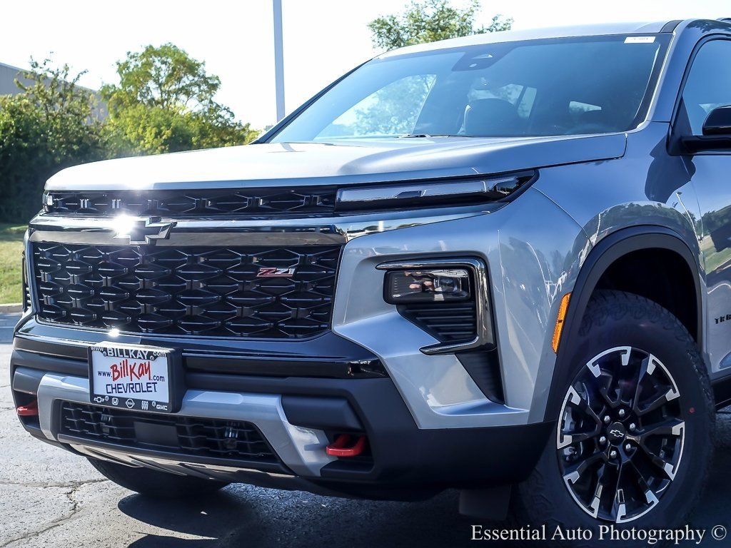 2026 CHEVROLET TRAVERSE - Image 2