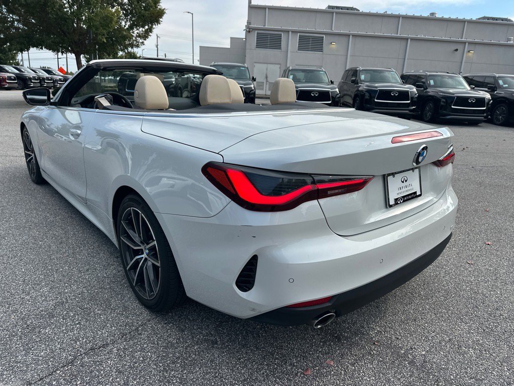 2022 Bmw 430i photo 5