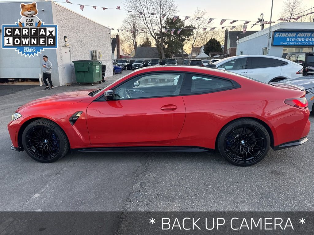 2022 Bmw M4 photo 4