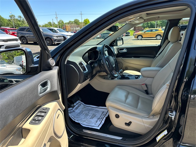 2020 Dodge Durango Citadel photo 29