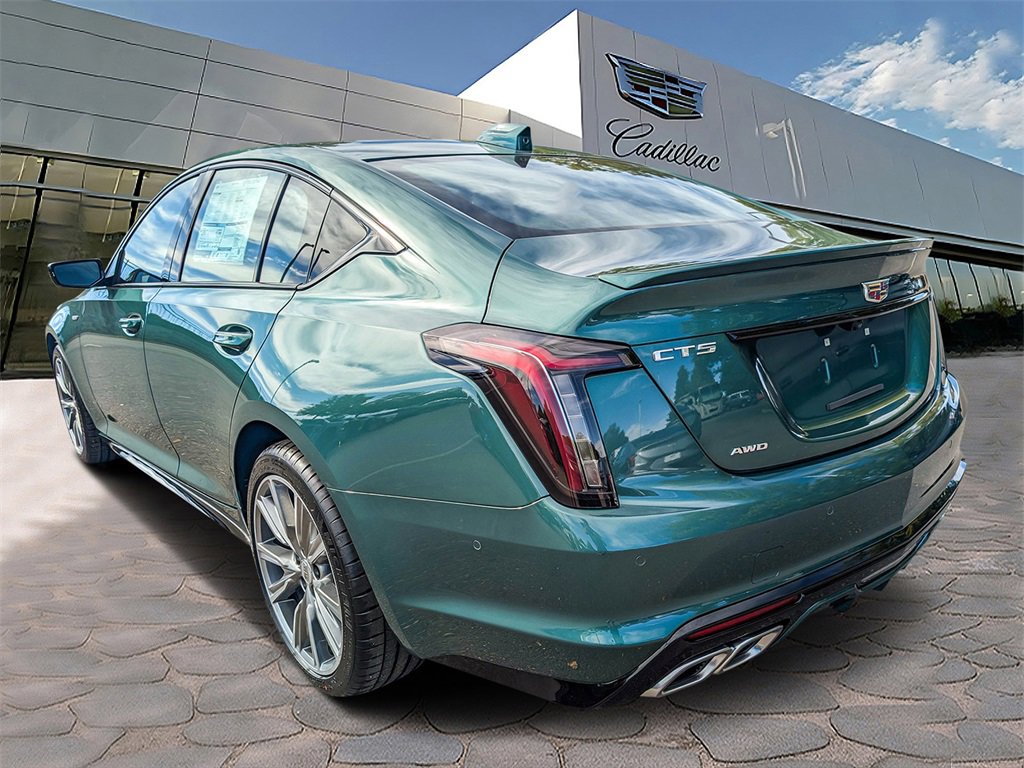 2026 Cadillac CT5 V photo 3